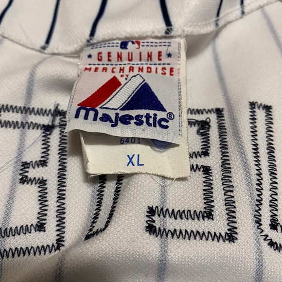 New York Yankees Replica Baseball Jersey - Picture 2 of 5